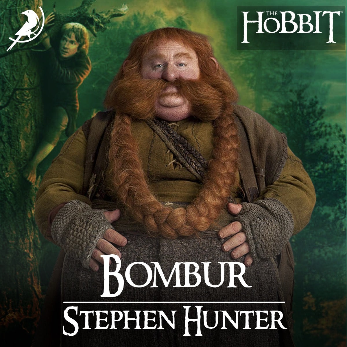 Stephen Hunter Autograph Signing