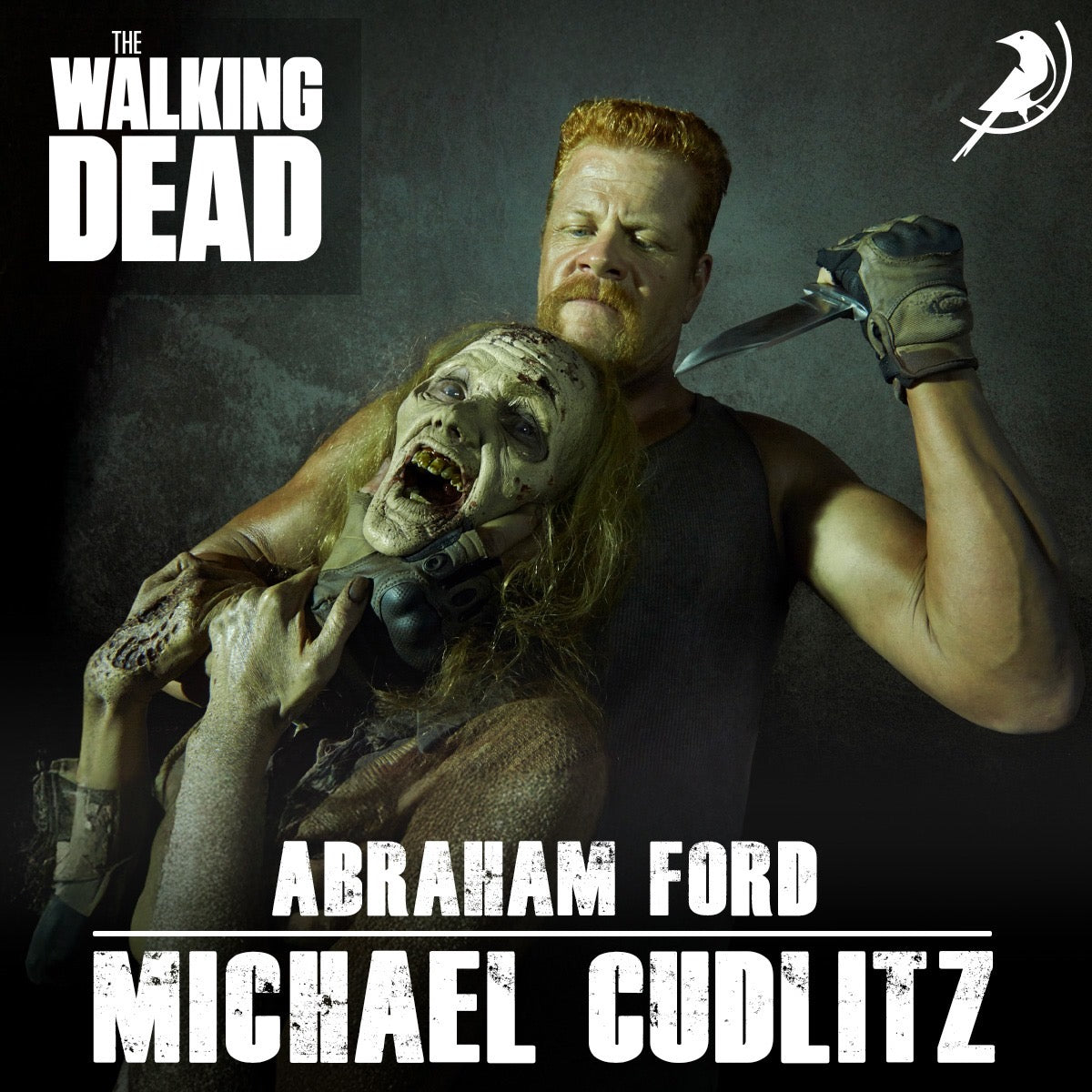Michael Cudlitz Autograph Signing