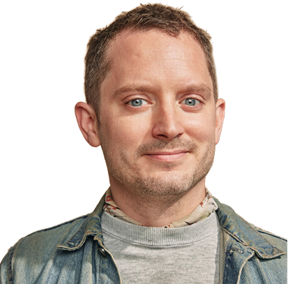 Elijah Wood Autograph Signing