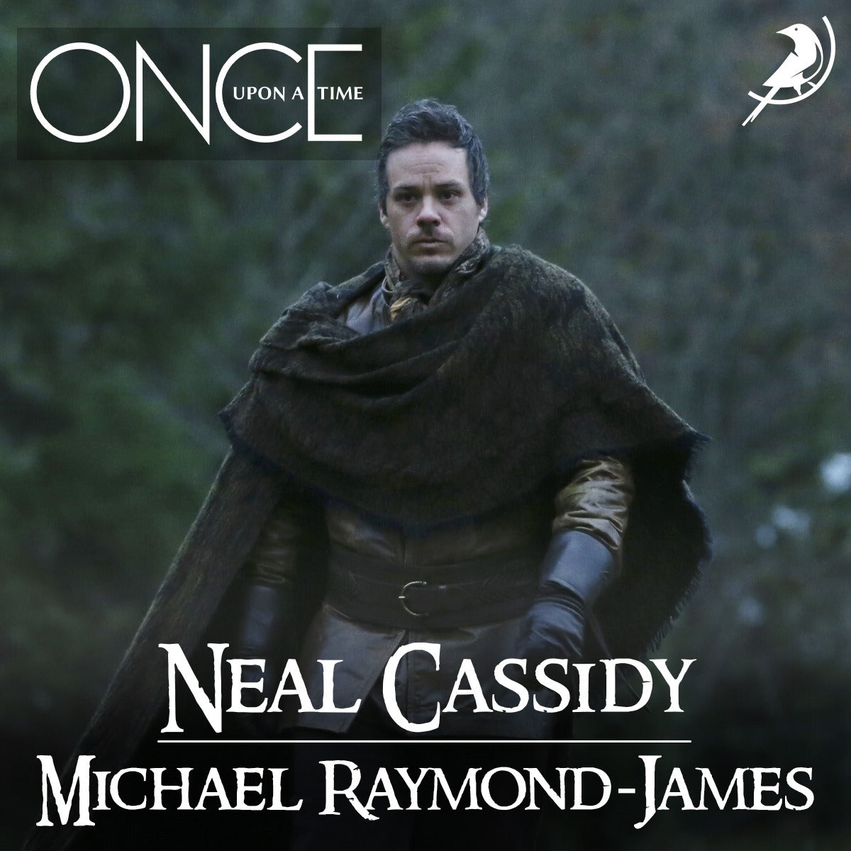 Michael Raymond-James Autograph Signing