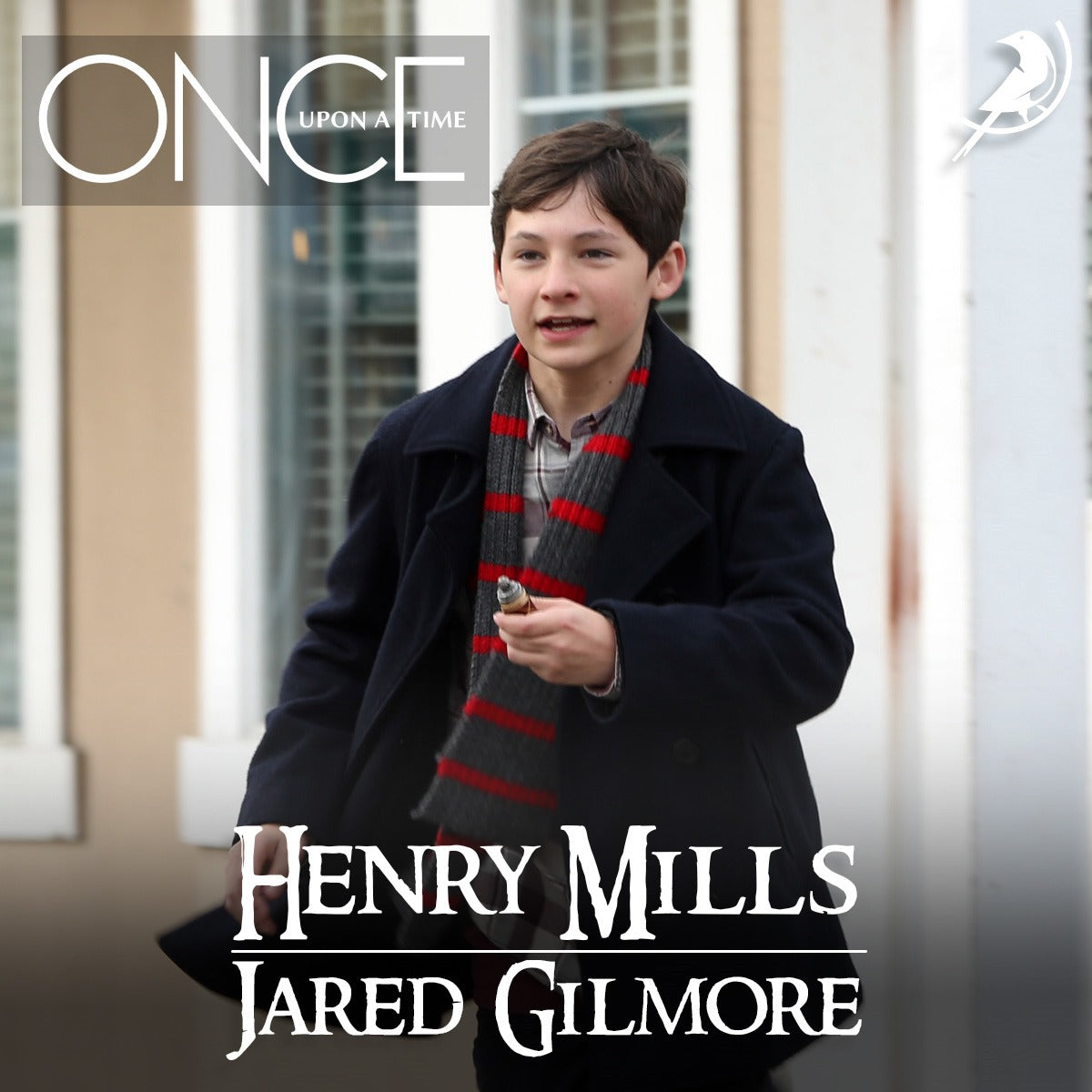 Jared Gilmore Autograph Signing