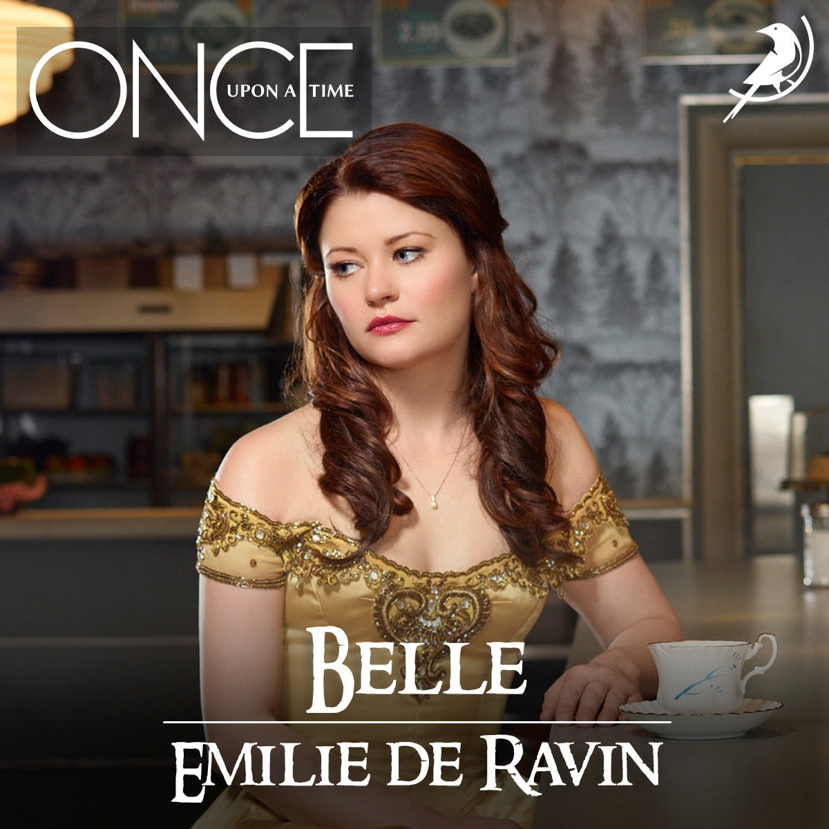 Emilie De Ravin Autograph Signing