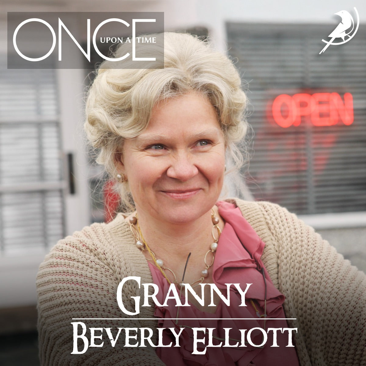 Beverly Elliott Autograph Signing