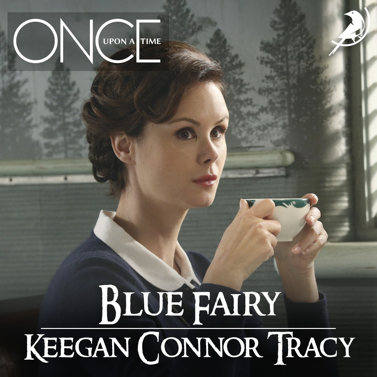 Keegan Connor Tracy Autograph Signing