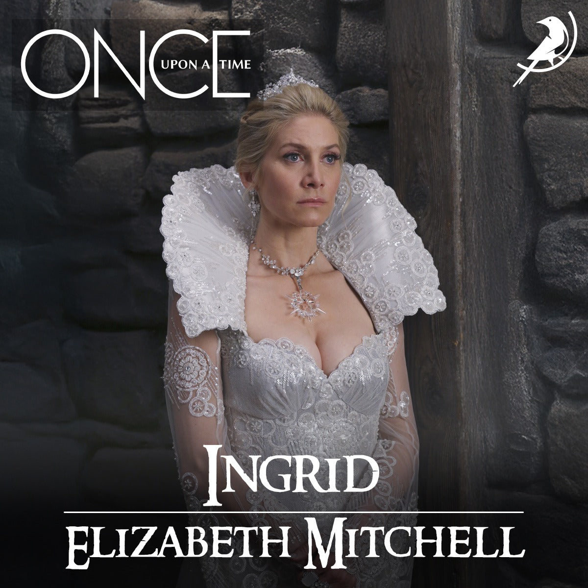 Elizabeth Mitchell Autograph Signing