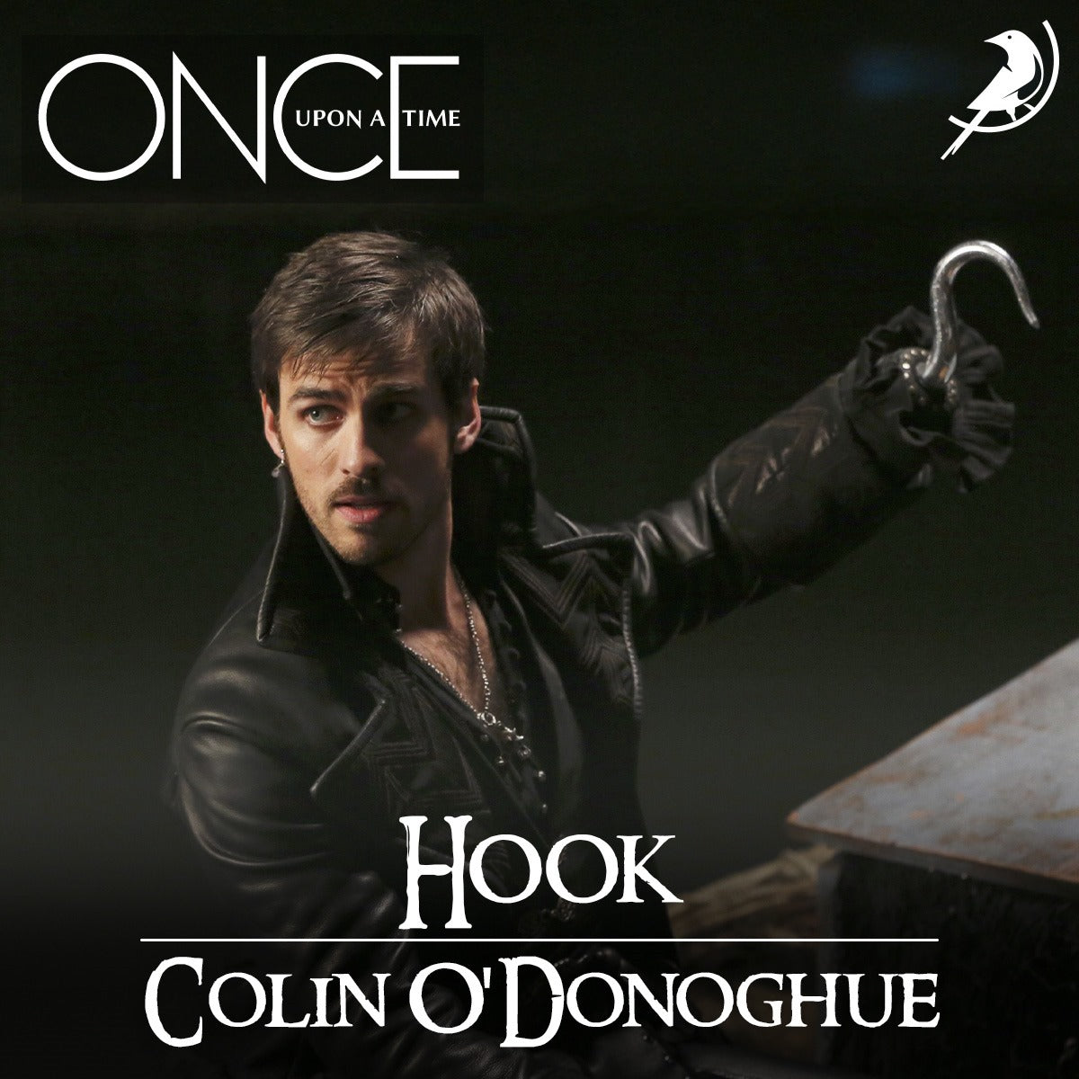 Colin O'Donoghue Autogaph Signing