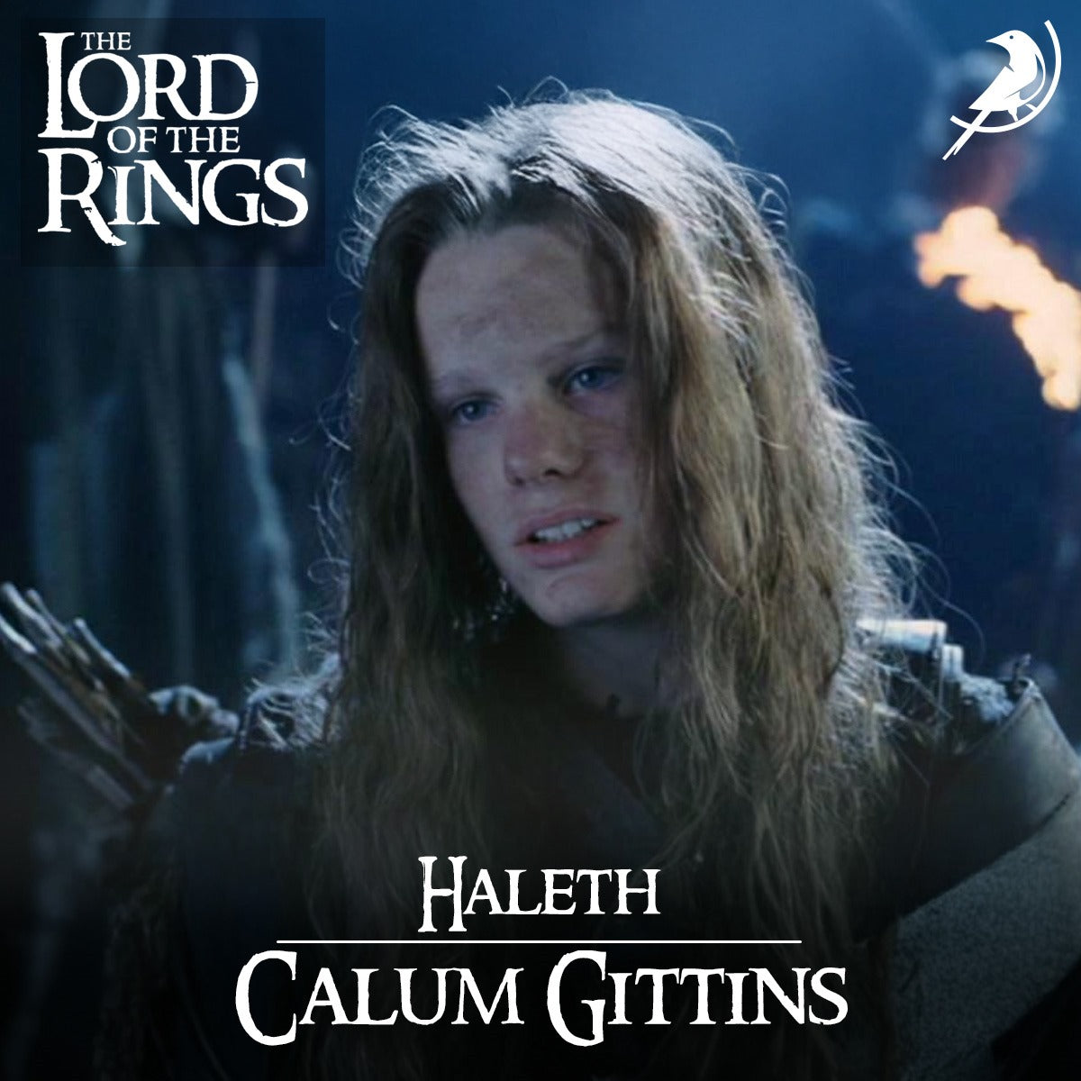 Calum Gittins Autograph Signing