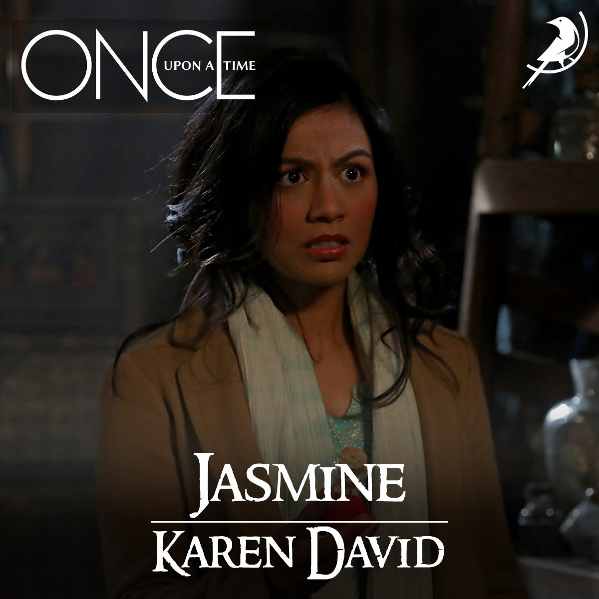 Karen David Autograph Signing