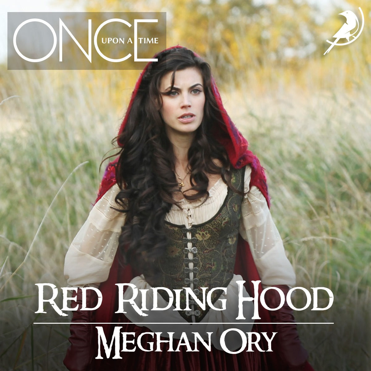 Meghan Ory Autograph Signing