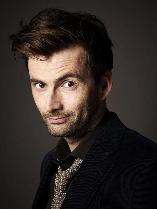 ALLONS-Y! TENNANT TO SIGN WITH MAGPIE TOYS