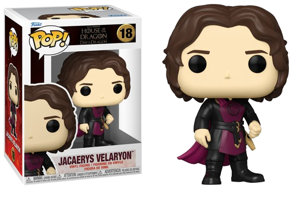 Funko Pop! Jacaerys Velaryon