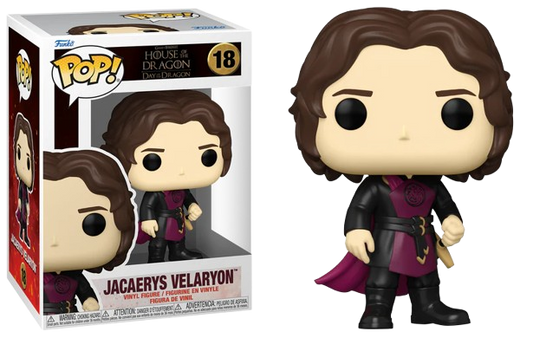 Funko Pop! Jacaerys Velaryon