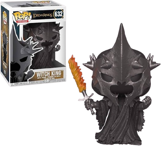 Funko Pop! Witch King