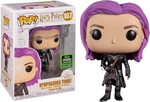 Funko Pop! Nymphadora Tonks