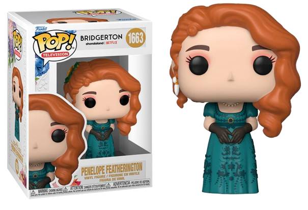 Funko Pop! Penelope Featherington