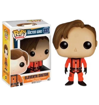 Funko Pop! Eleventh Doctor Space Suit