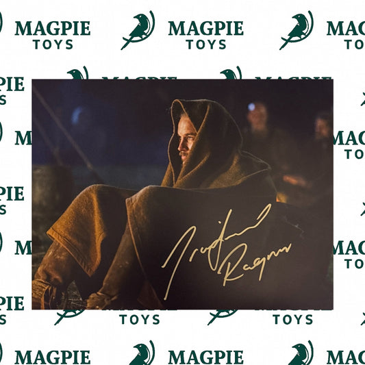 Travis Fimmel Signed Ragnar 11x14 Print - VIKINGS