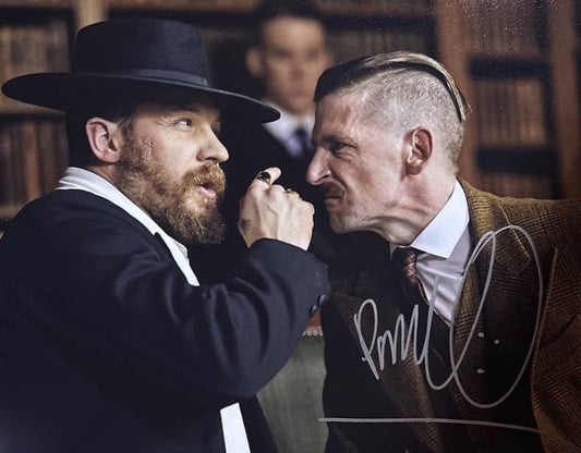 Paul Anderson Signed Peaky Blinders 11x14 Print