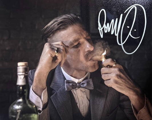 Paul Anderson Signed Peaky Blinders 11x14 Print