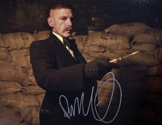 Paul Anderson Signed Peaky Blinders 11x14 Print