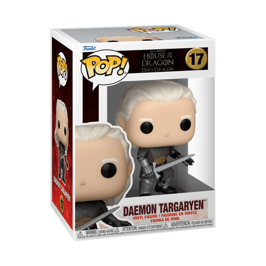 Funko Pop! Daemon Targaryen 17