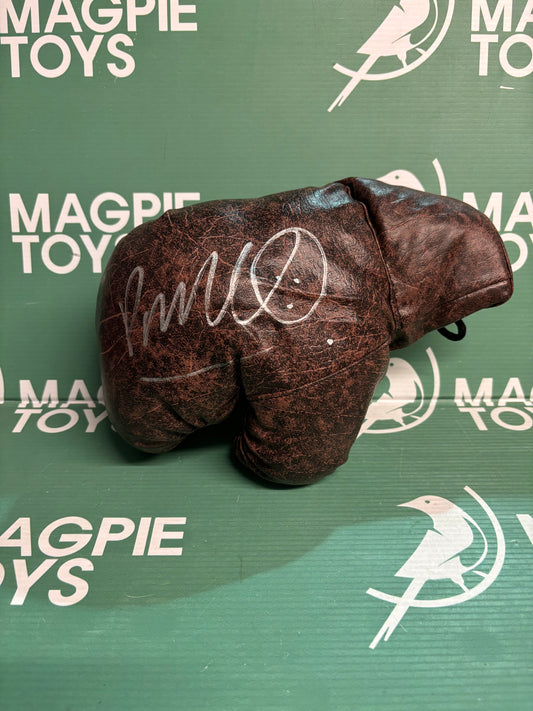 Paul Anderson Signed Peaky Blinders Boxing Glove