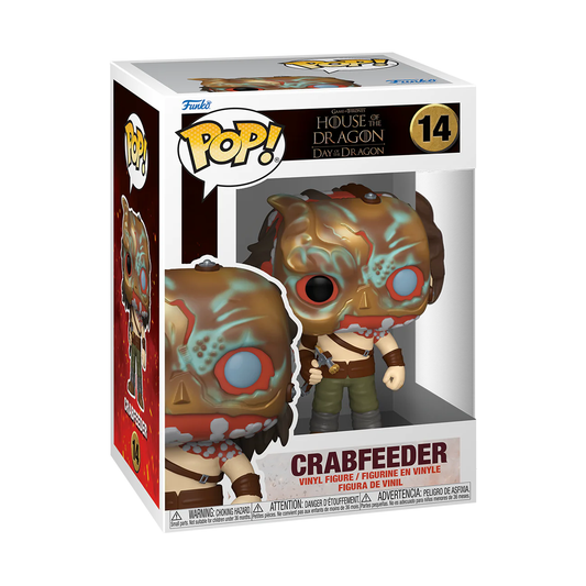 Funko Pop! Crabfeeder