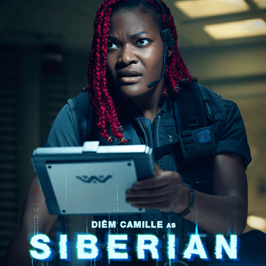 Diêm Camille Autograph Signing