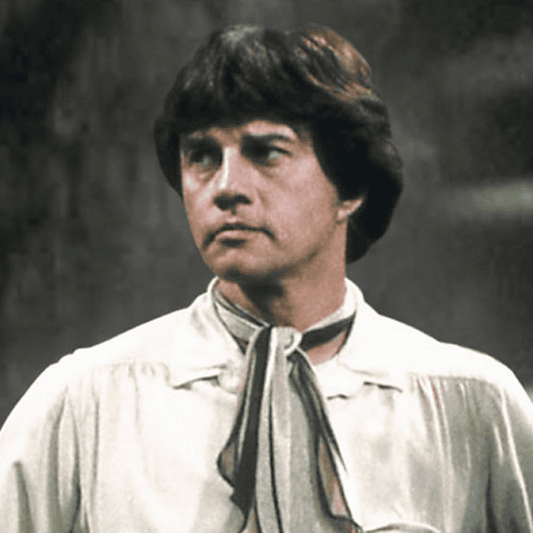 Frazer Hines Autograph Signing