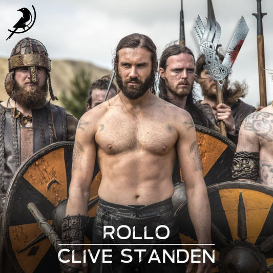 Clive Standen Autograph Signing