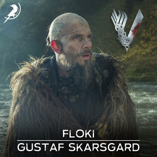 Gustaf Skarsgard Autograph Signing