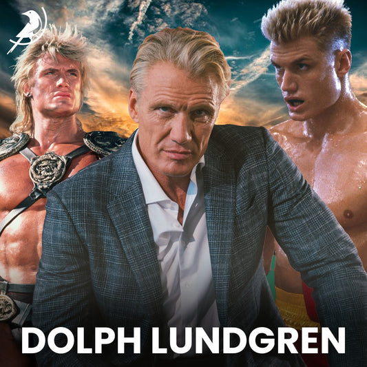 Dolph Lundgren Autograph Signing