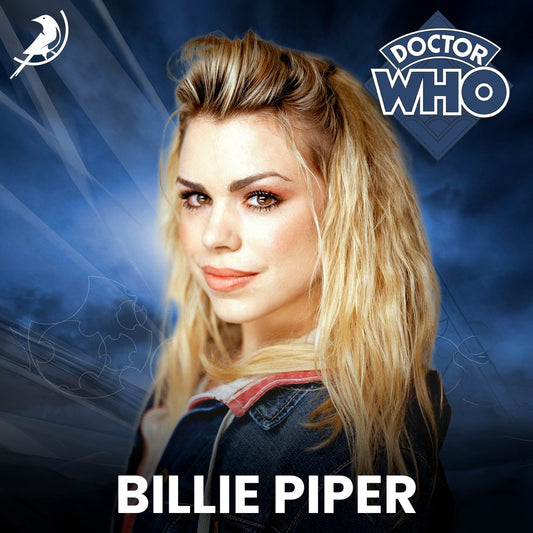 Billie Piper Autograph Signing