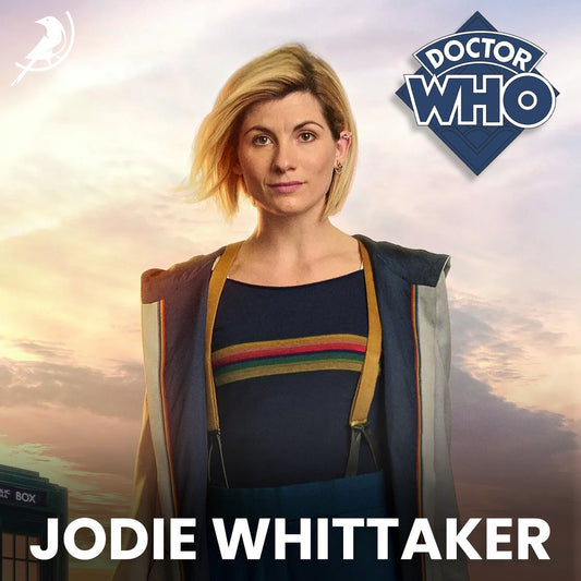 Jodie Whittaker Autograph Signing