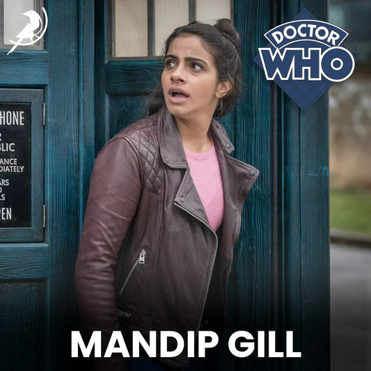 Mandip GIll Autograph Signing