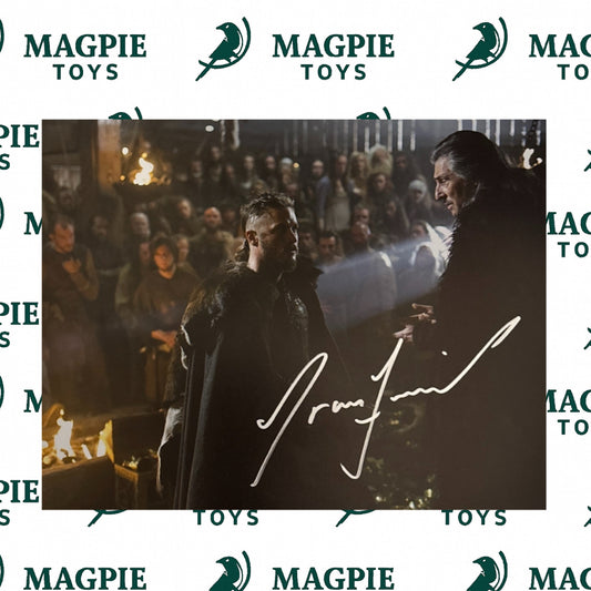 Travis Fimmel Signed Ragnar 11x14 Print - VIKINGS