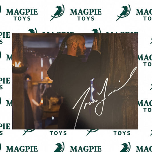 Travis Fimmel Signed Ragnar 11x14 Print - VIKINGS