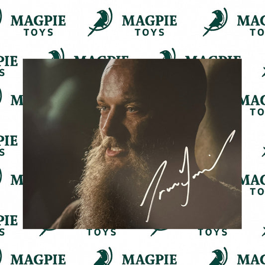 Travis Fimmel Signed Ragnar 11x14 Print - VIKINGS