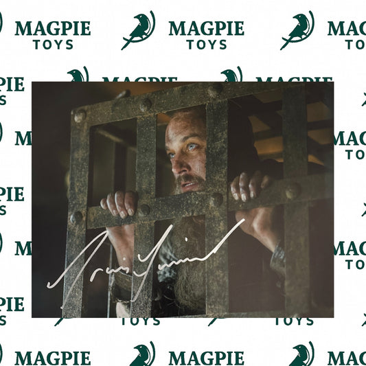 Travis Fimmel Signed Ragnar 11x14 Print - VIKINGS