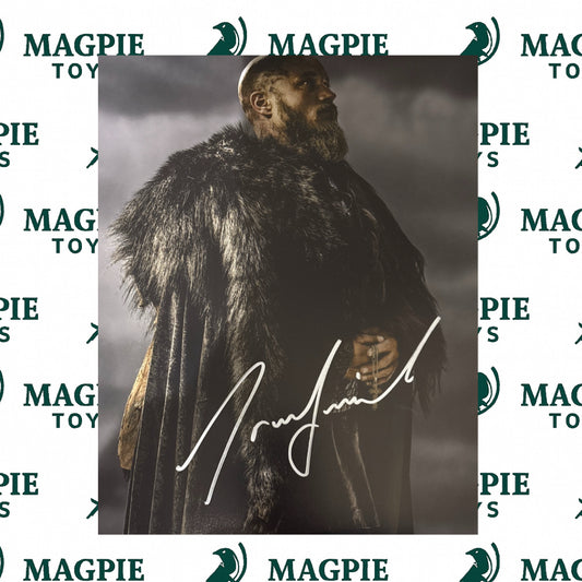 Travis Fimmel Signed Ragnar 11x14 Print - VIKINGS