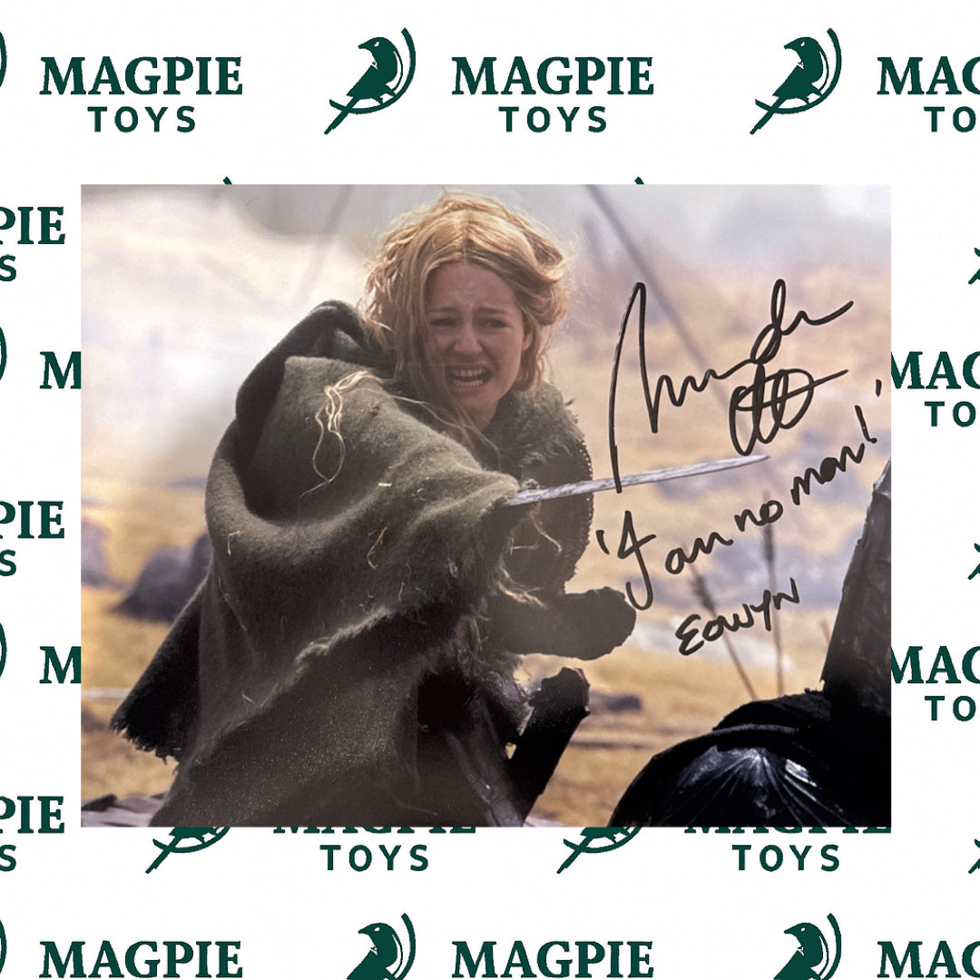 Miranda Otto Signed 8x10 - Lord Of The Rings - QUOTED