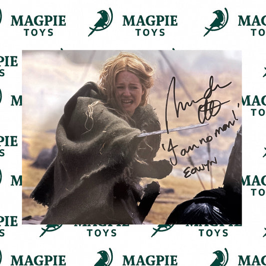 Miranda Otto Signed 8x10 - Lord Of The Rings - QUOTED