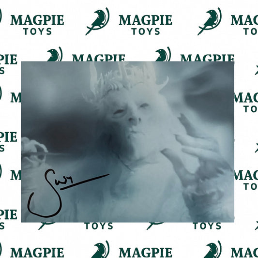 Shane Rangi Signed Twilight Ringwraith 8x10 - Lord Of The Rings