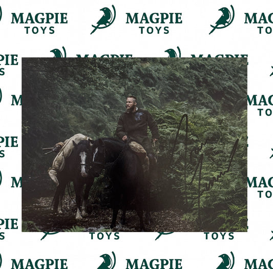 Travis Fimmel Signed Ragnar 8x10 Print - VIKINGS