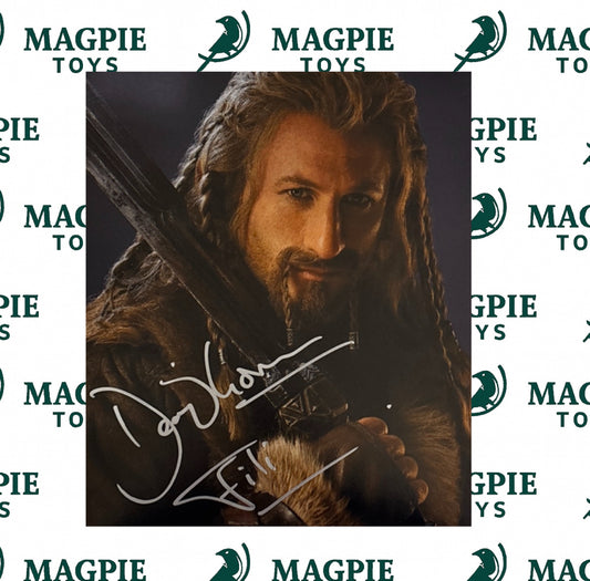 Dean O’Gorman Signed Fili 8x10 - Lord Of The Rings