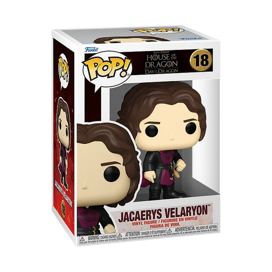 Funko Pop! Jacaerys Velaryon