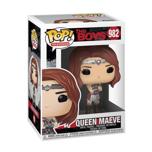 Funko Pop! Queen Maeve