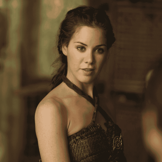 Roxanne McKee Autograph Signing