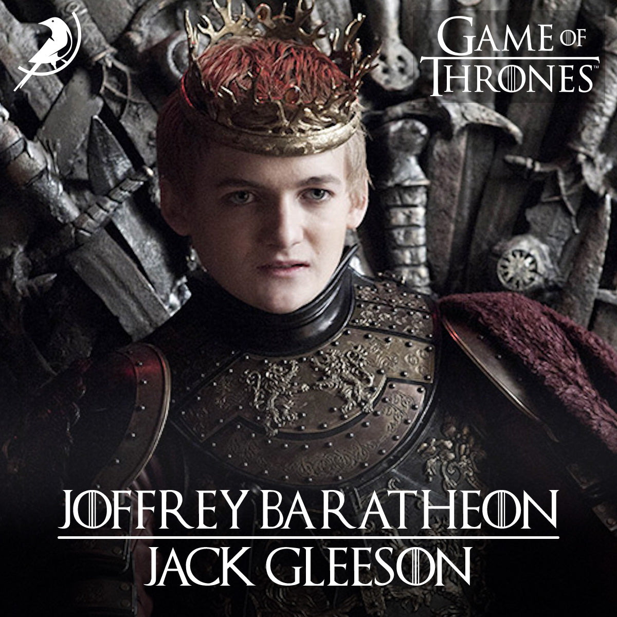 Jack Gleeson Autograph Signing