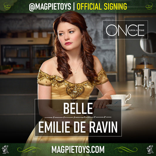 Emilie De Ravin Autograph Signing